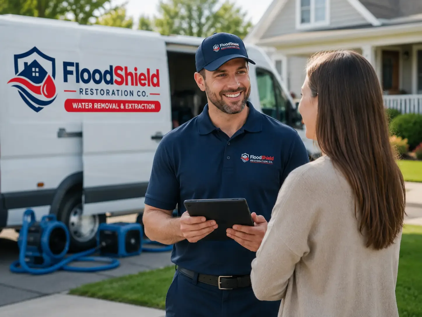 Flood Damage Restoration Earling, IA FAQs